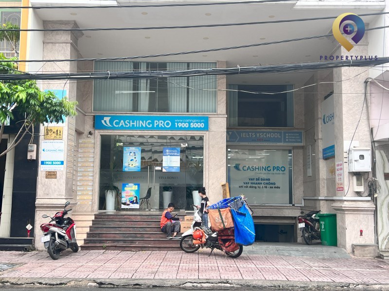 Vina Homes Building
